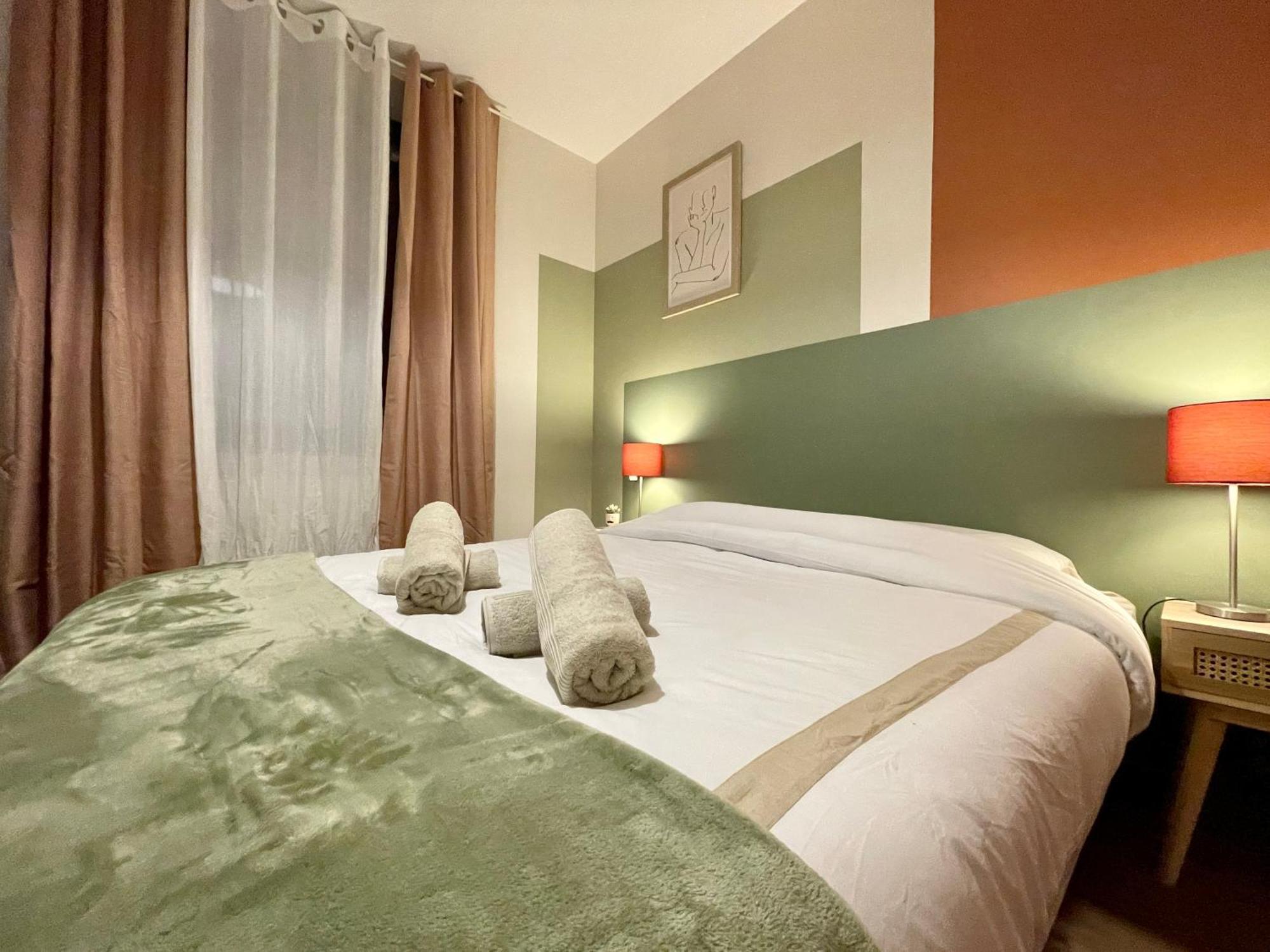 Les Vignes - T2 Cosy, Calme, Excentre