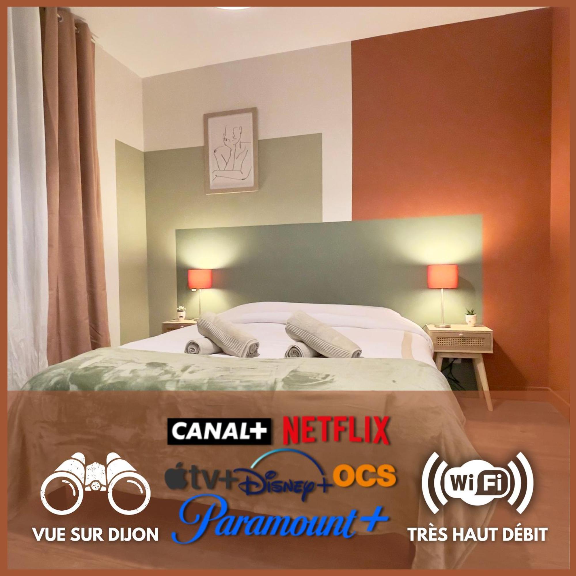 Les Vignes - T2 Cosy, Calme, Excentre *